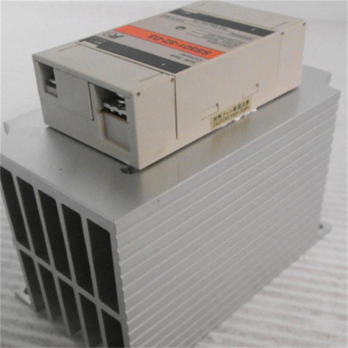 Brand New and Original Electric SS501-3Z-D3 Solid State Contactor 5-24VDC 50/60Hz