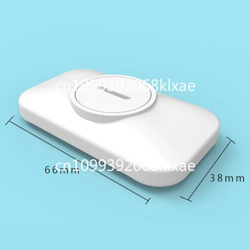 Modulo de Sensor Personado Bmd101 pasta de pecho ECG frequencia cardíaca HRV أجهزة الاستخدام الاستشعار ECG بلوتوث Ble4.0