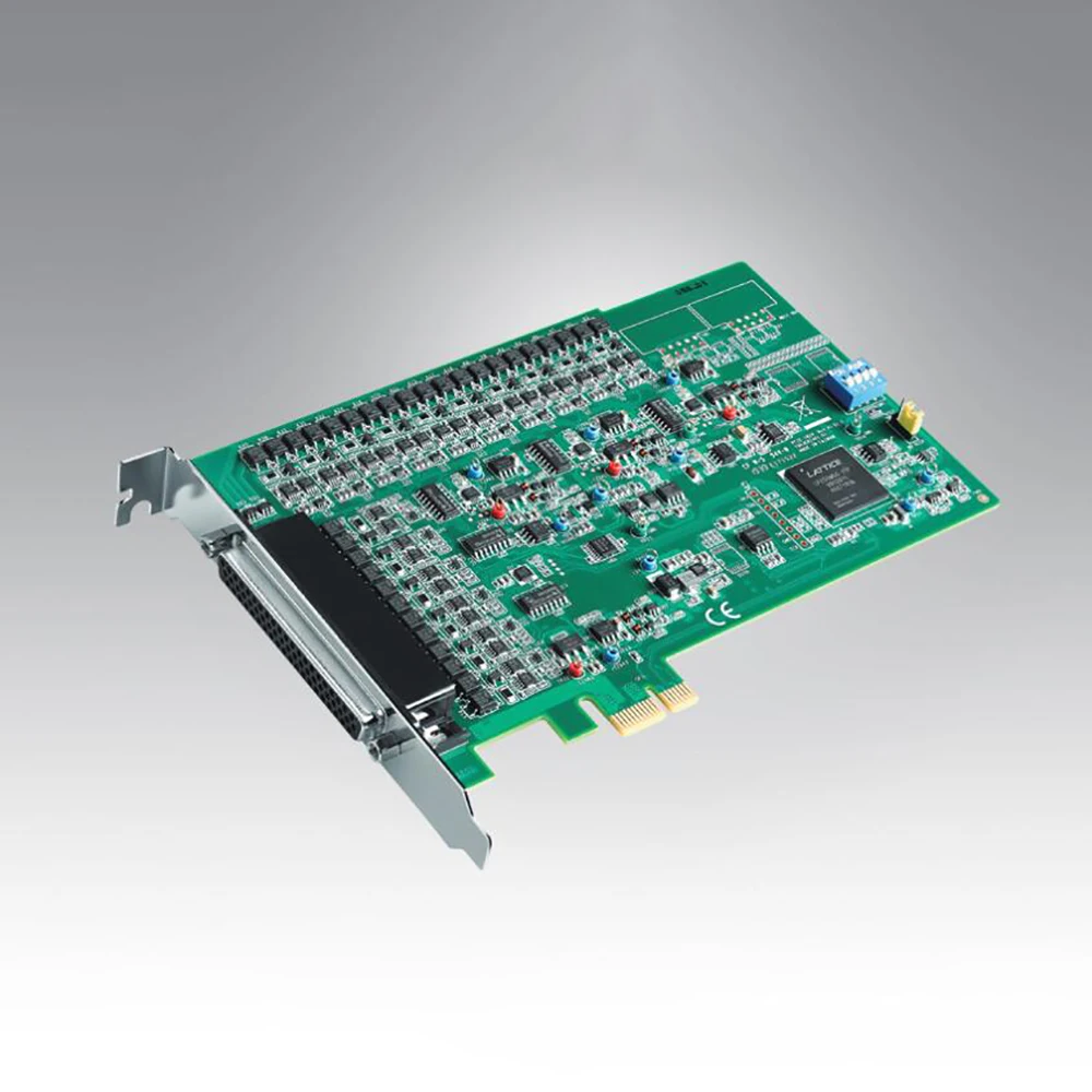 

high quality 16 Bit 32-Channel PCIE Analog Output Card For Advantech Data Capture Card PCIE-1824-AE/L