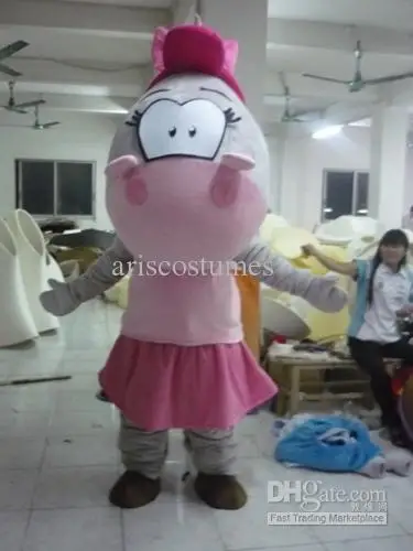 

New Adult Hot Sale Foam Cute Hippo Fancy Cartoon Mascot Costume Plush Christmas Fancy Dress Halloween Mascot Costume