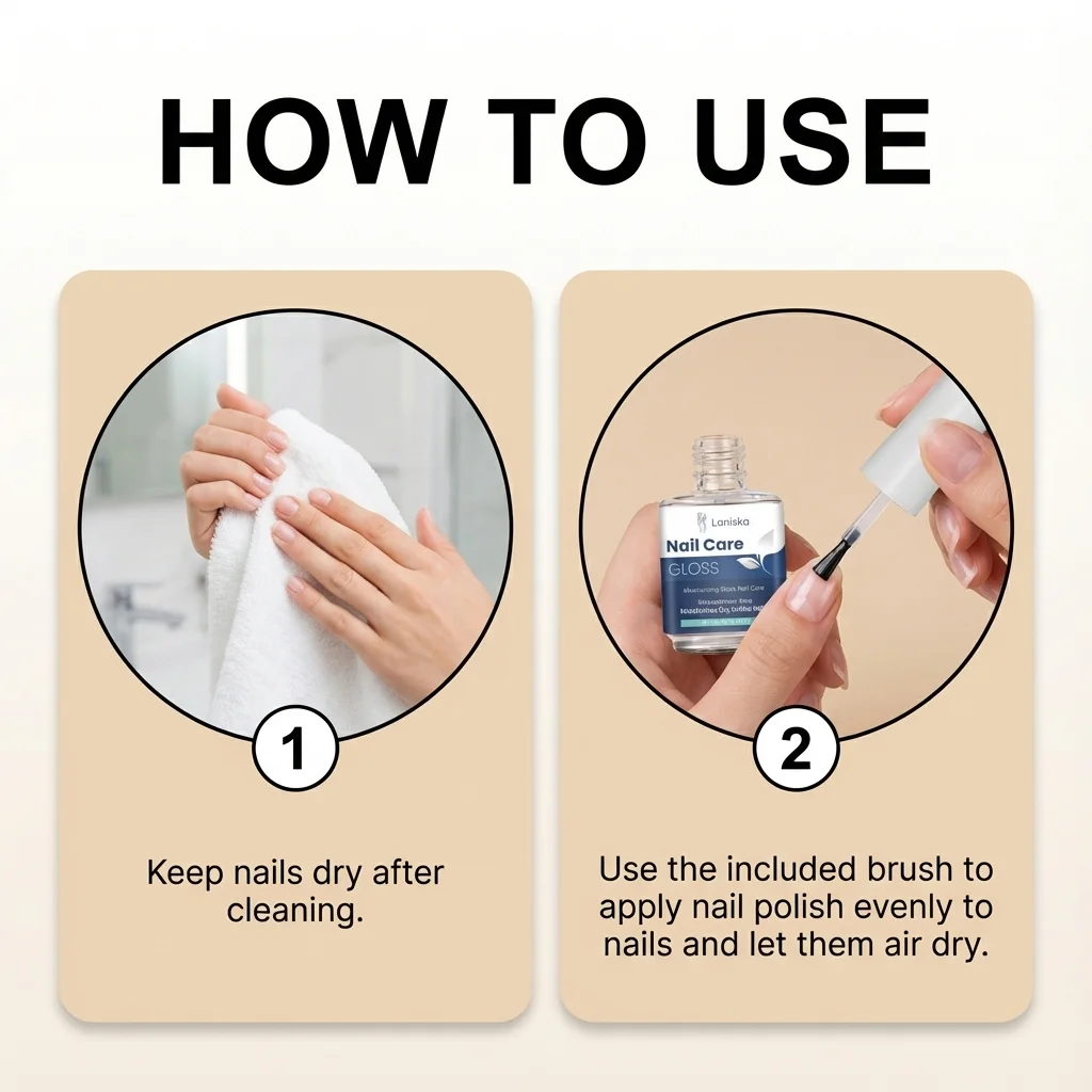 زيت إصلاح الأظافر لطيف مغذي لنمو الأظافر يقوي الأظافر الهشة التالفة المضادة للتكسير لمعان السلس لينة زيت بشرة الأظافر