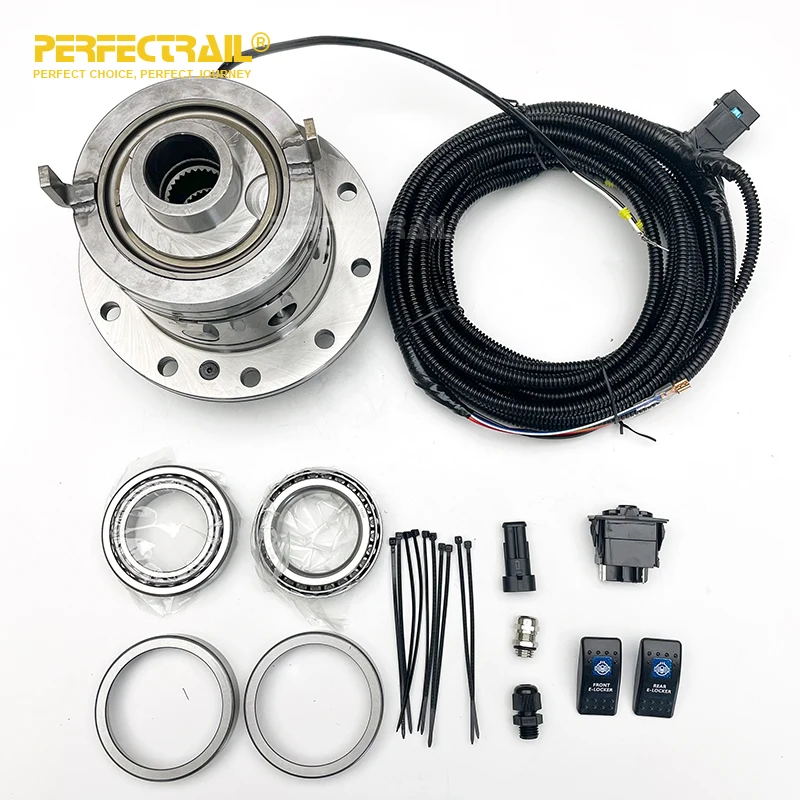 

4x4 Offroad ET132 Electric E Locker Differential For Toyota Land Cruiser Hilux Hiace