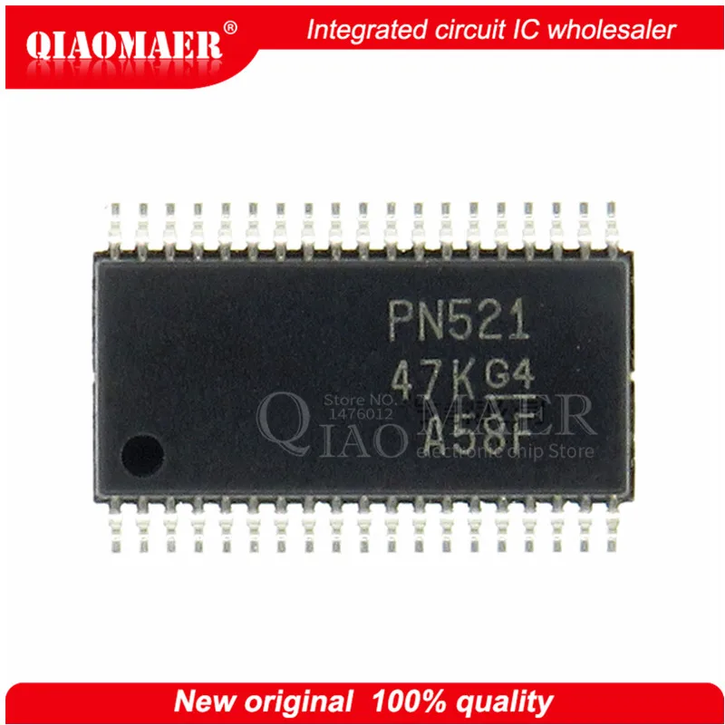 5PCS/LOT TPD12S521DBTR screen printing PN521 HDMI interface processing chip TSSOP-38