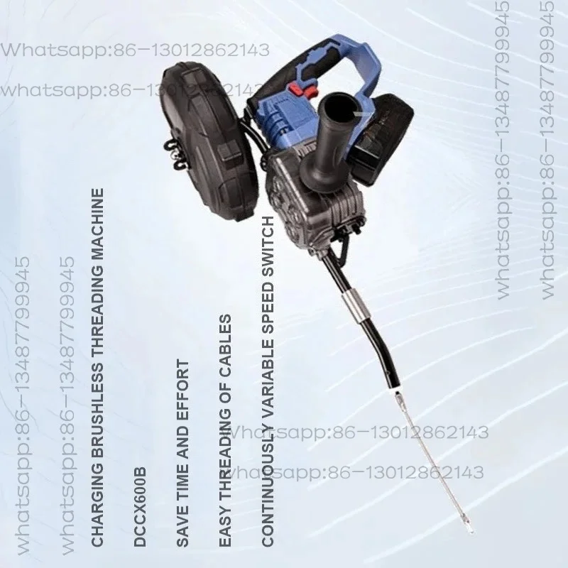 Wire Threading Machine, Electric Wire, Thread Device
