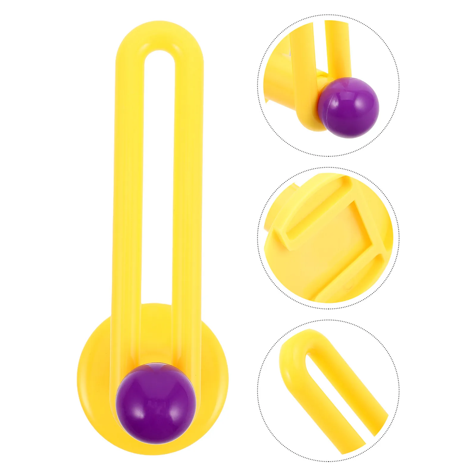 

Подставка-органайзер для заколок и резинок для волос, экономящая место, для хранения аксессуаров для волос