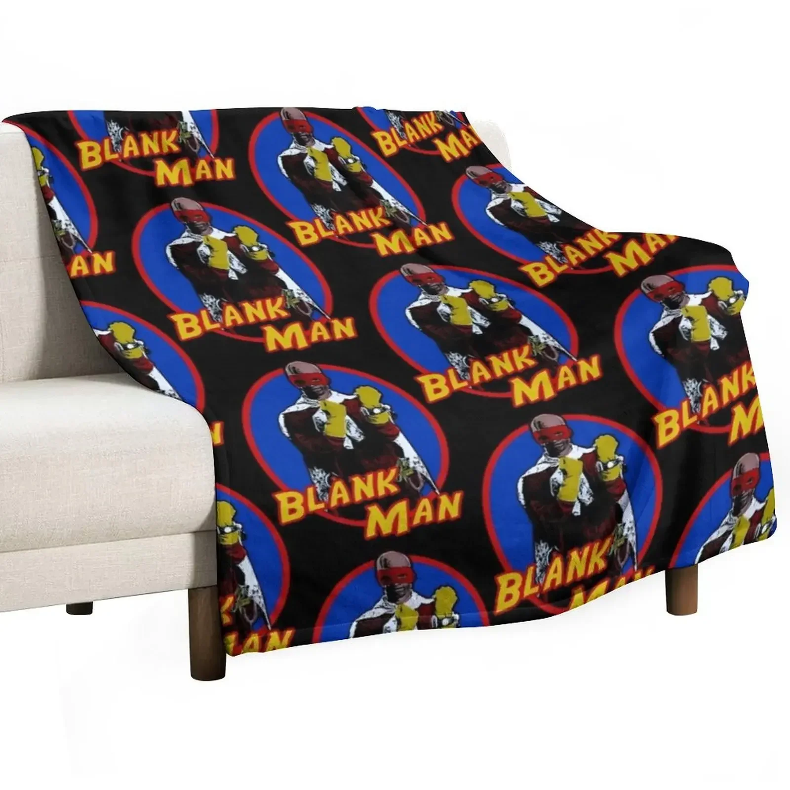 

Blankman Throw Blanket Sofas Comforter for sofa Decorative Sofas Blankets