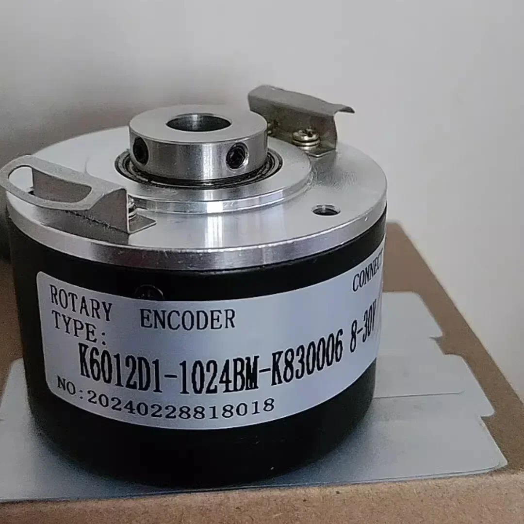 VF S60 A  TGP Z0  S01  4.5 32 V  1024 RI58D/600ED.37KB Encoder Replacement