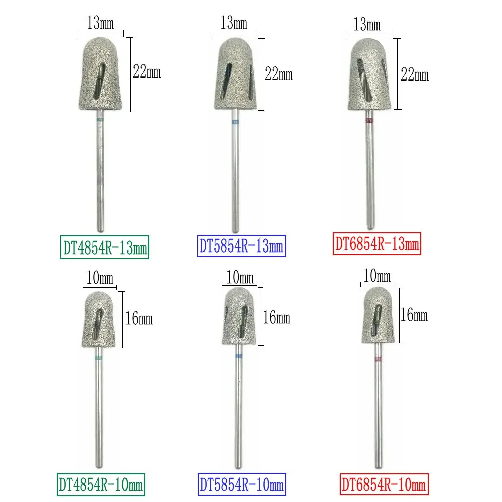 1PCS Professional Electric Pedicure Drill Bits Foot Polishing Tools Manicure Nail  Accessories  Art Salon Supplies