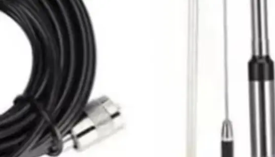 

NL-770R Car Antenna, VHF/UHF 144/430MHz 200W High Gain Dual-Band Amateur Radio Antenna For 96cm For Car Radios