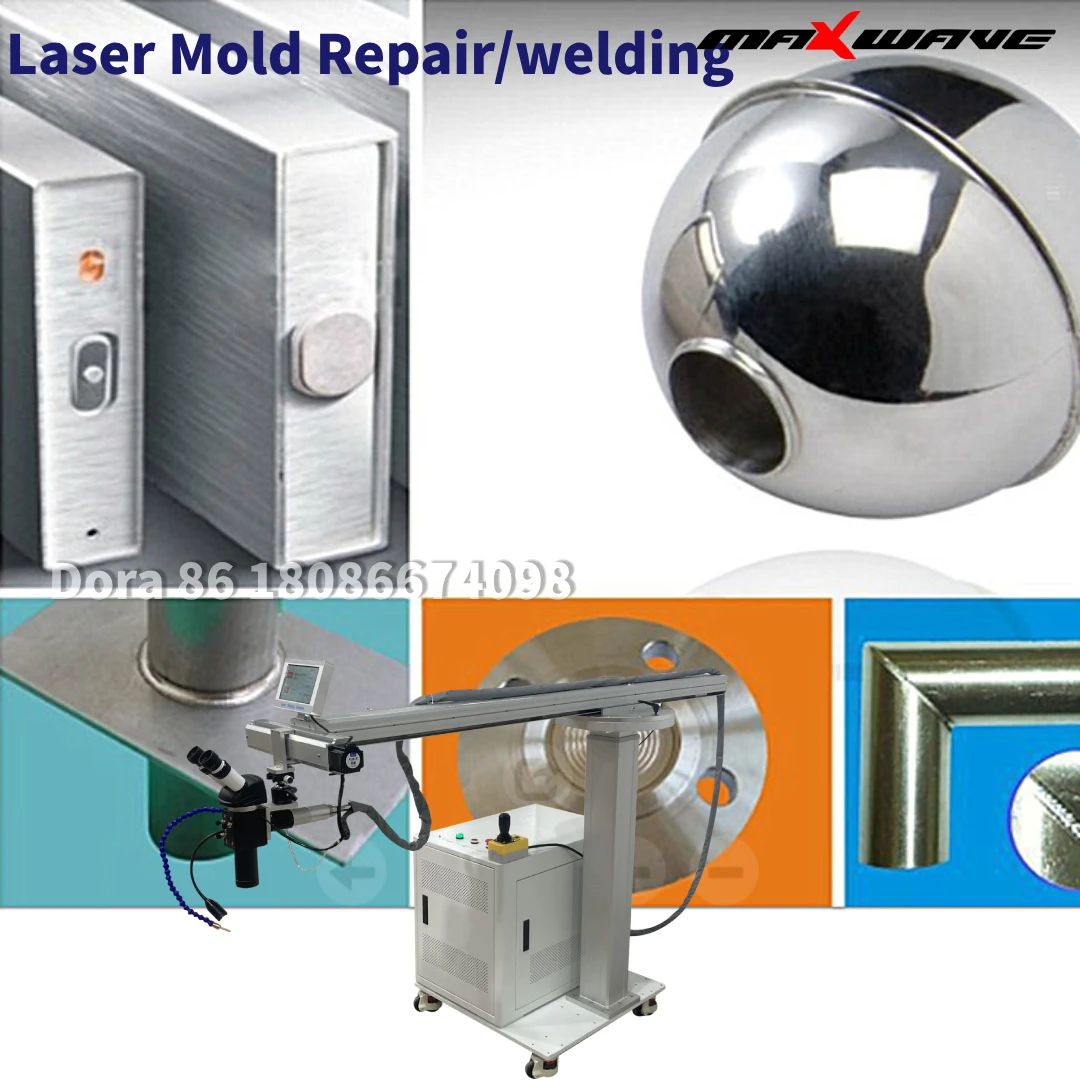 Maxwave 5 Axis Qcw … - image