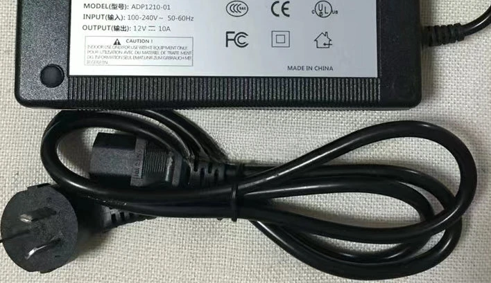 power adapter 12V10A 8-pin 8-core 8-hole ADP1210-01  for M5 M7 new compatible