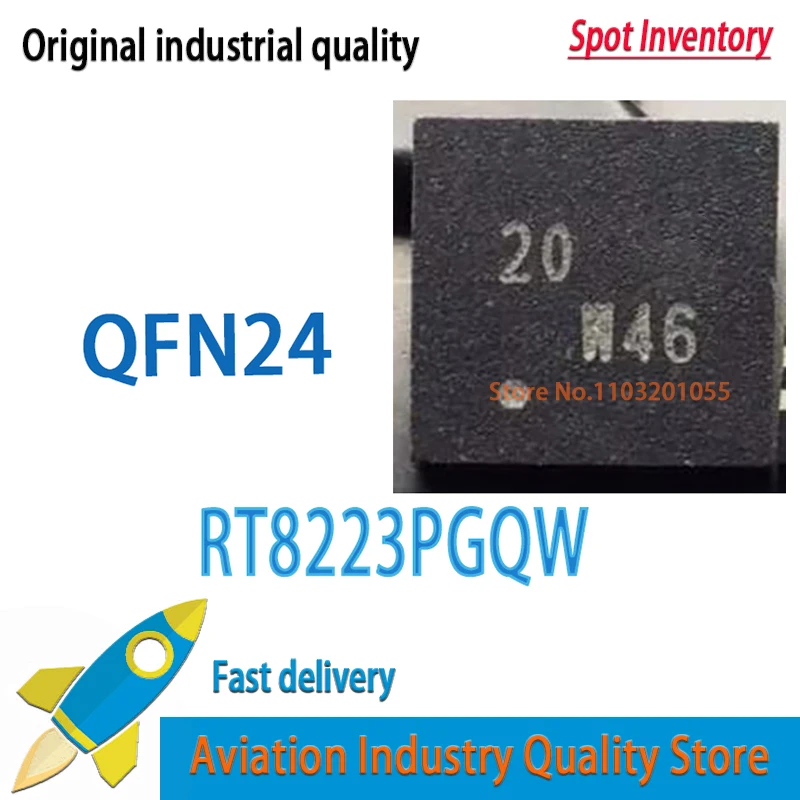 Rt8223Pgqw 10Pcs Rt…