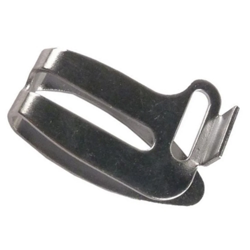 Power Tools Belt Clips DS18DBL Cordless Driver Drill DS18DSAL Cordless Driver Drill Silver Tool Hooks 372229 331277