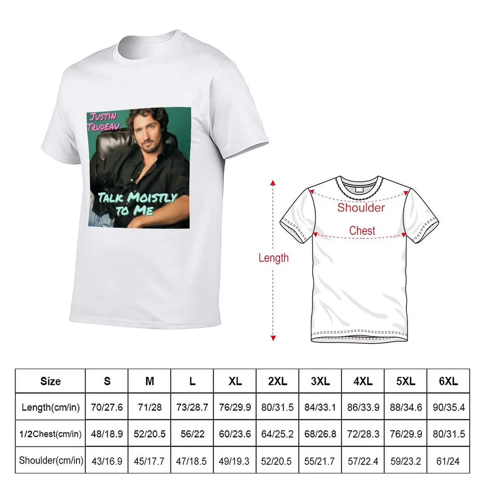 New Mens Womens Justin Politicians Trudeau Funny Men Fan T-Shirt Short t-shirt mens graphic t-shirts