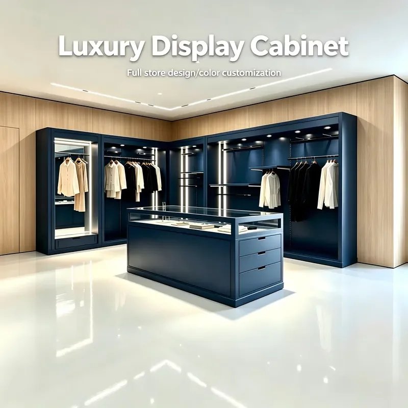Clothes Rack for Clothing Store Clothing Store Racks Retail Store Clothing Racks