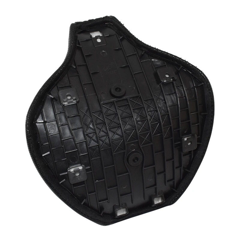 Waase For Triumph Bonneville Bobber 1200 2017 2018 2019 2020 2021 2022 الجبهة سائق سولو مقعد القلنسوة وسادة وسادة الجلود الاصطناعية #6