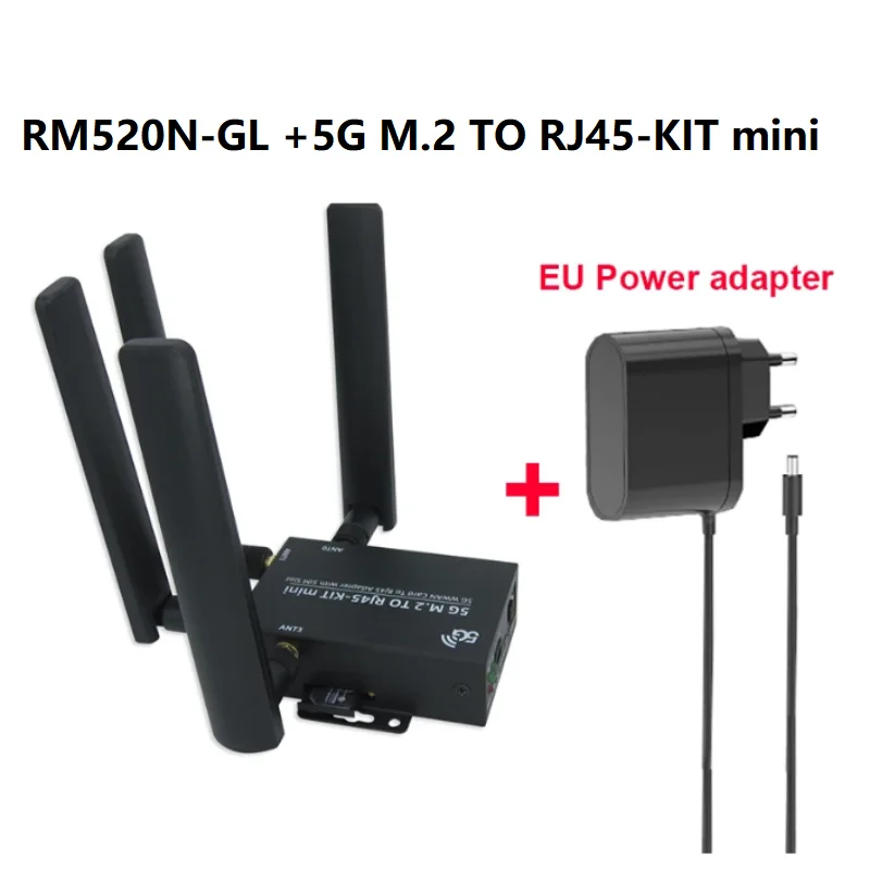 Mini Modem 5G: Der ultimative Begleiter für IoT-Verbindungen