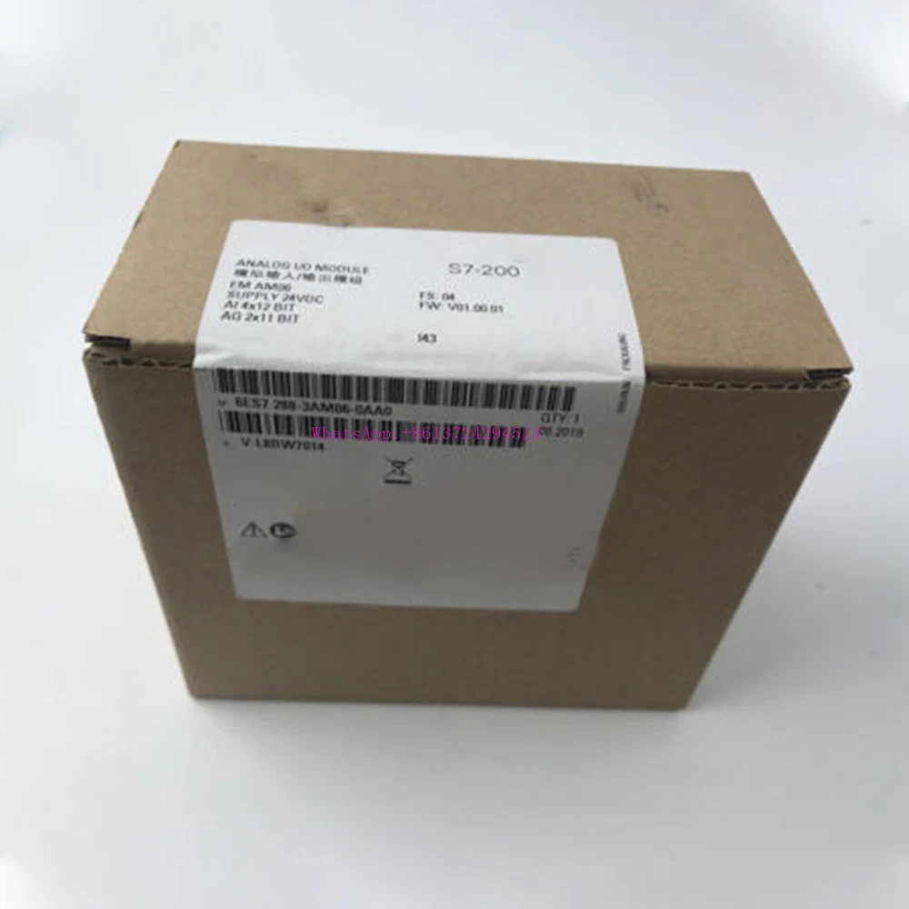 

New for Siemens 6ES7-288-3AM06-0AA0 6ES7 288-3AM06-0AA0 Module in Box