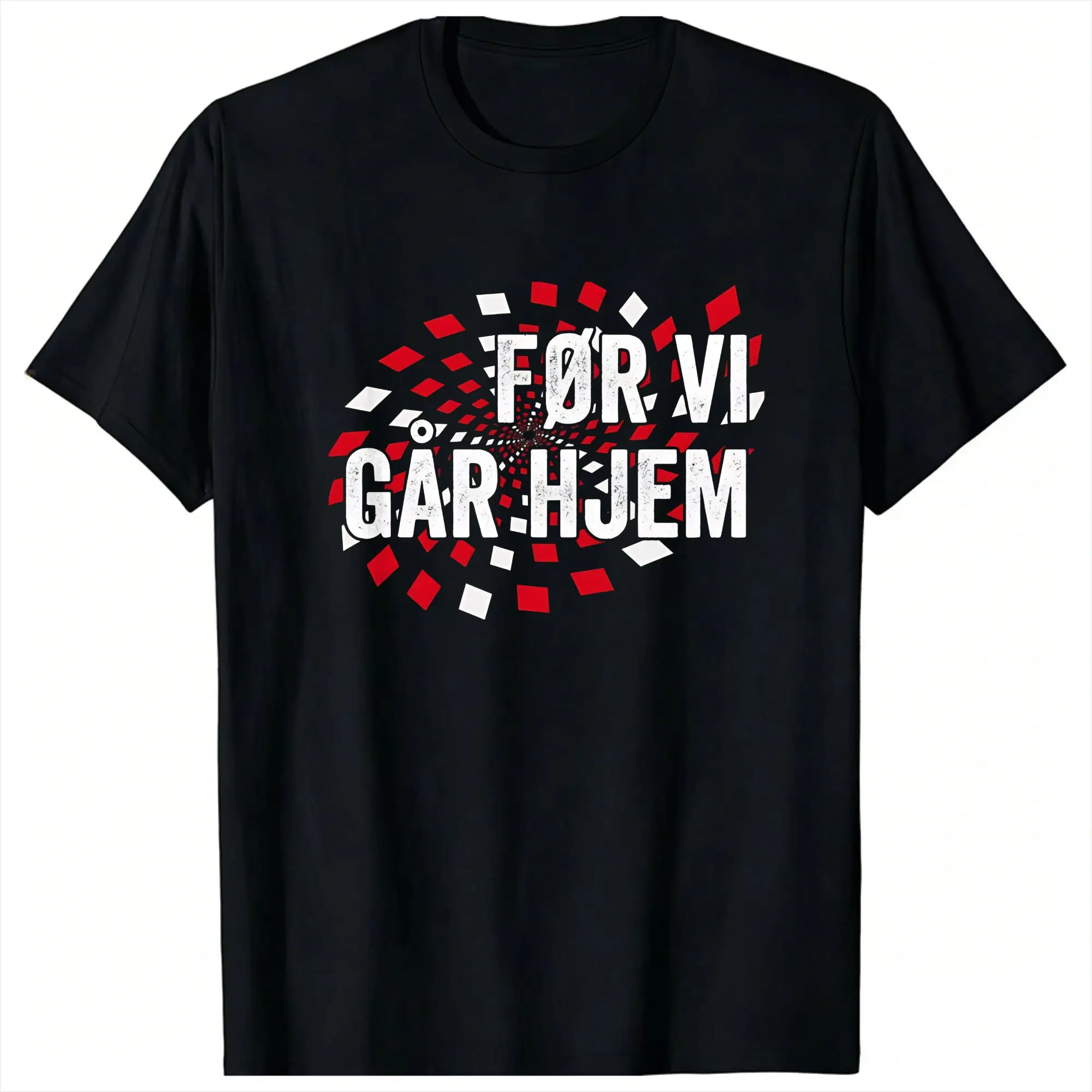 Søren Torpegaard Lund  Før vi går hjem 2026 T-Shirt Mens Streetwear Cotton T-Shirts O Neck Harajuku Tees Cheap Big Size Clothing