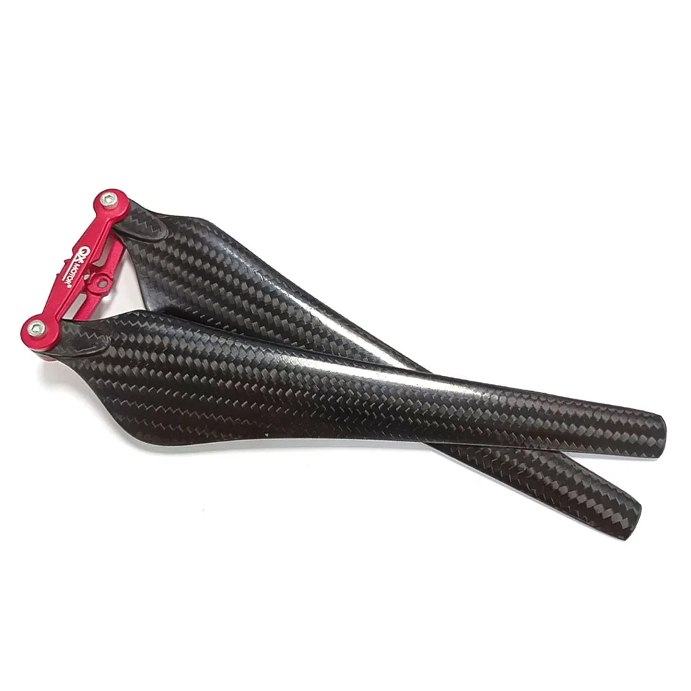 QX-MOTOR فرش السيارات QM5010 320KV 380KV 600KV المحرك حدد استخدام ألياف الكربون المروحة 1552 1760 ل F550 ZD850 أجزاء لعبة تعمل بالريموت