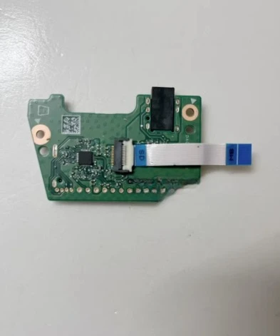 For HP 15-DY 15S-FQ 15-EF 15S-EQ Laptop USB Switch Board Audio Jack SD Card Reader Board DA0P5DTB8B0 DA0P5FTB6A0 DA0P5DTH8B0