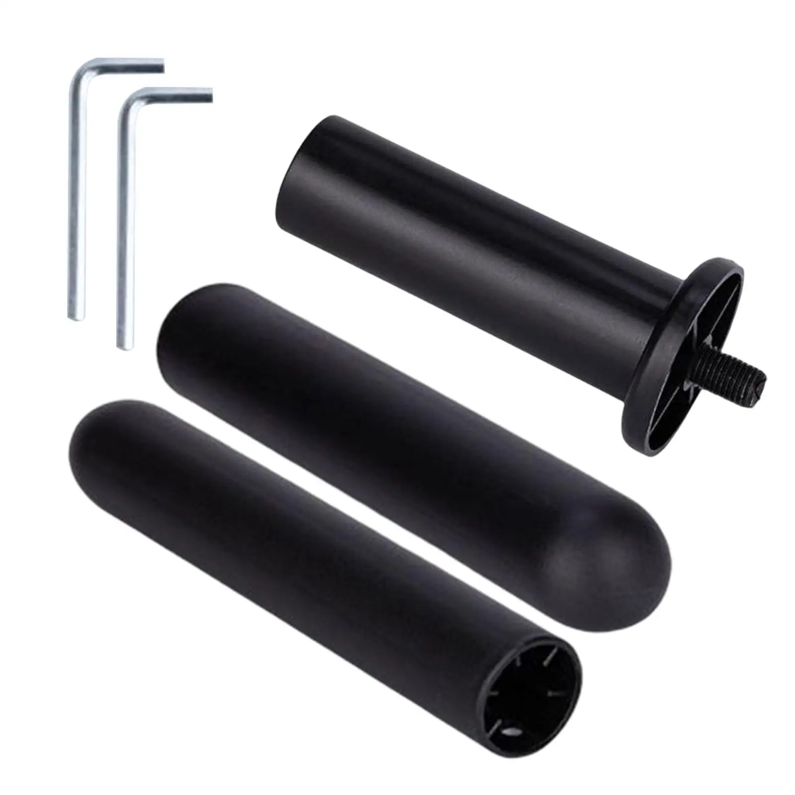 

Barbell Bar Adapter Sleeve Converts 1 inch Standard Weight Posts to 2 Inches Weight Posts