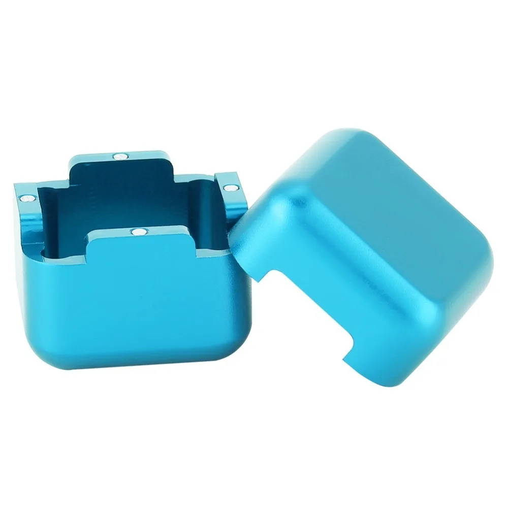 

Бильярдные аксессуары, алюминиевая коробка для мела, портативная мини-компактная коробка для мела для бассейна, квадратная коробка для кия, игры для мела