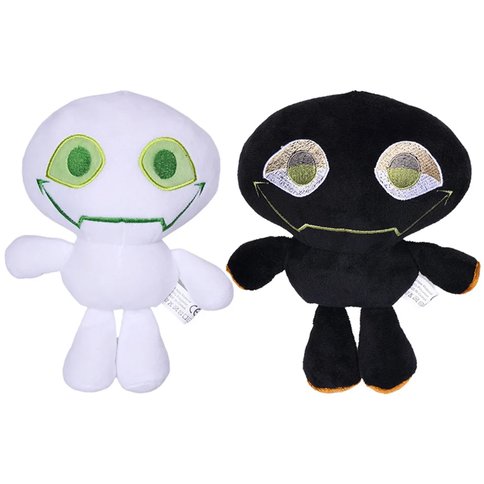 Kawaii tapa batalhas bob brinquedos de pelúcia boneca menino jogos de pelúcia brinquedo anime figuras brinquedos para crianças novo presente bonecas de aniversário presente