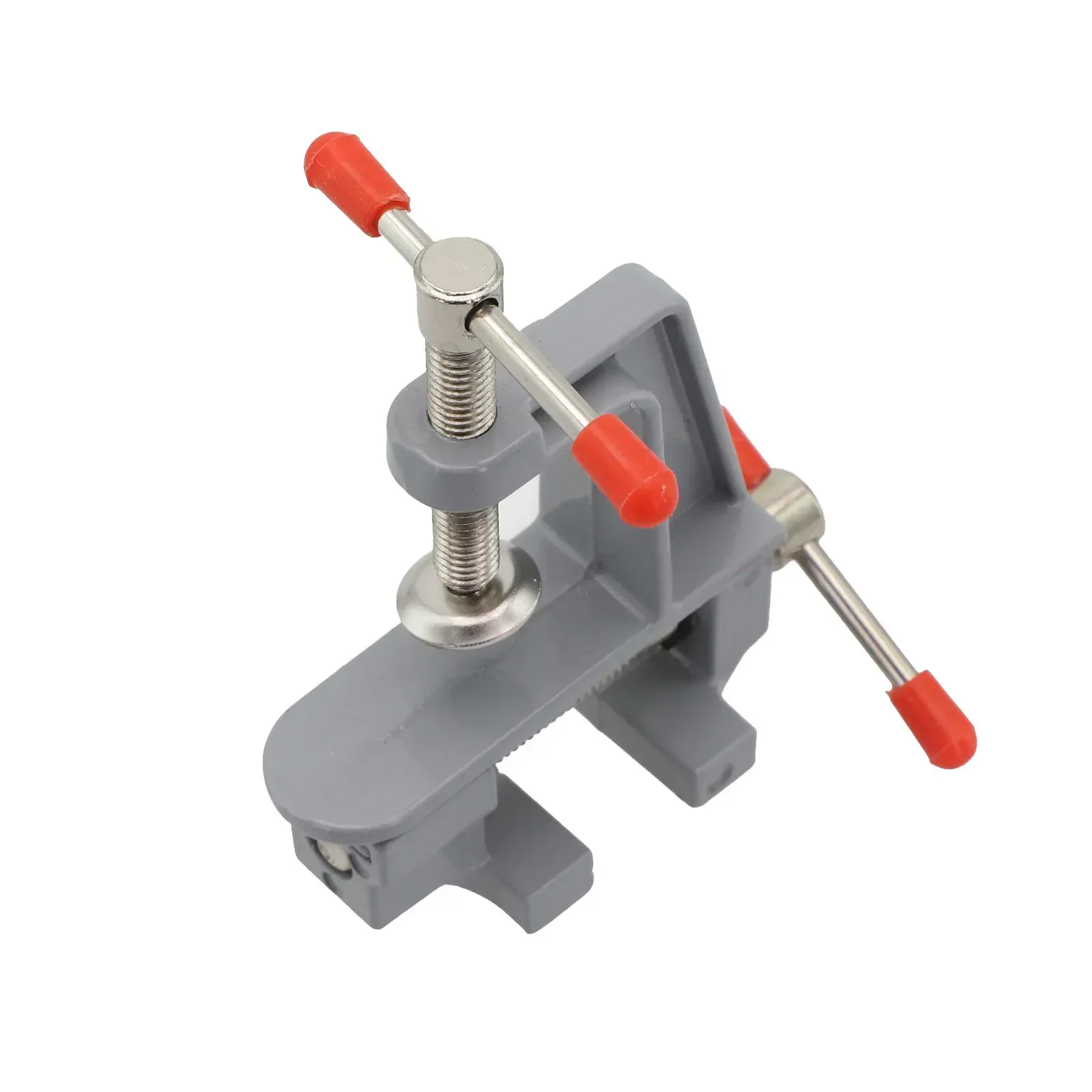 Mini Bench Vise Table Clamp Mini Table Bench Vise Work Clamp Craft Repair Tool Jewelers DIY Multifunctional Heavy Clamp ﻿