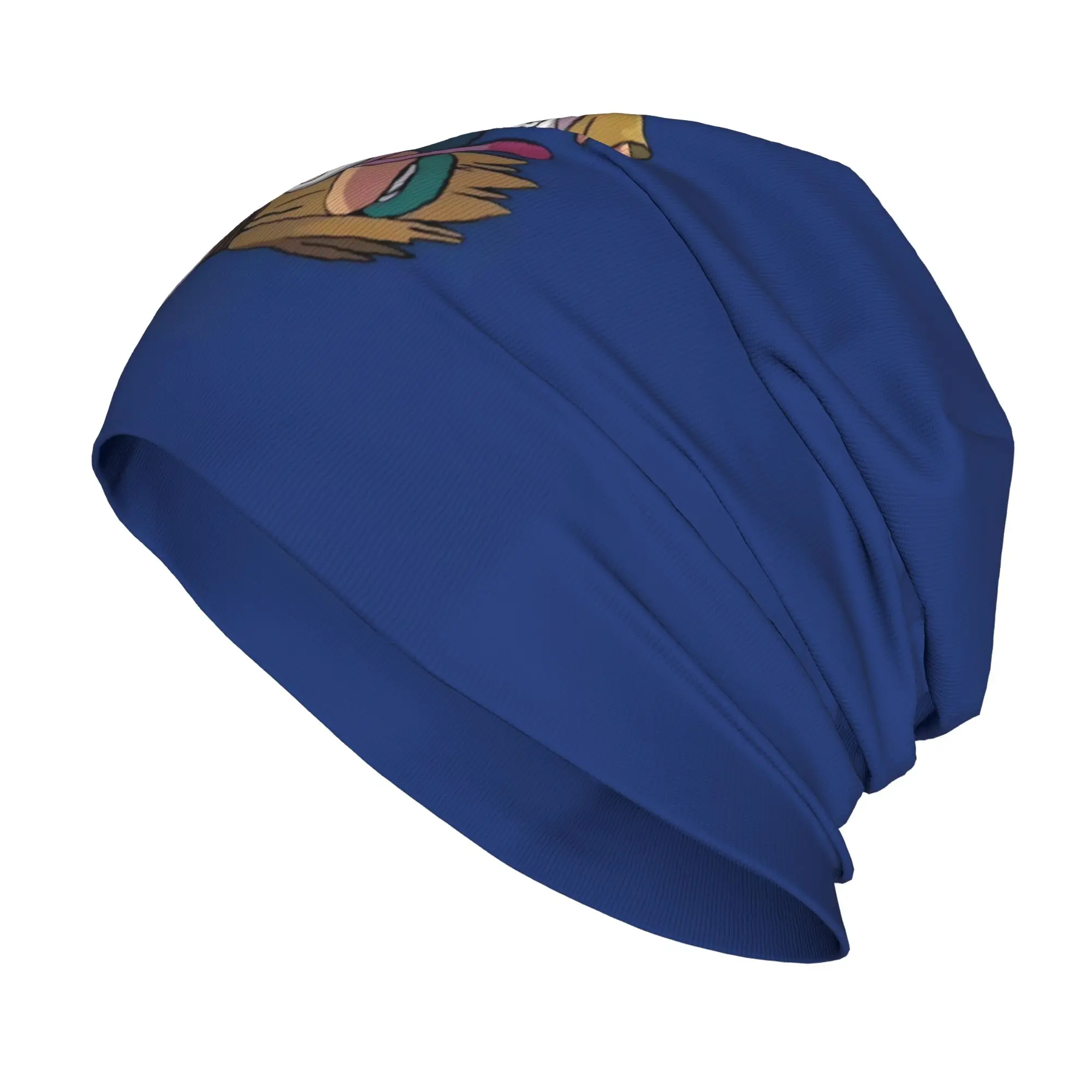 1 Piece Fly Bonnet Homme Outdoor Thin Hat DoraemonS Skullies Caps For Men Women Creative