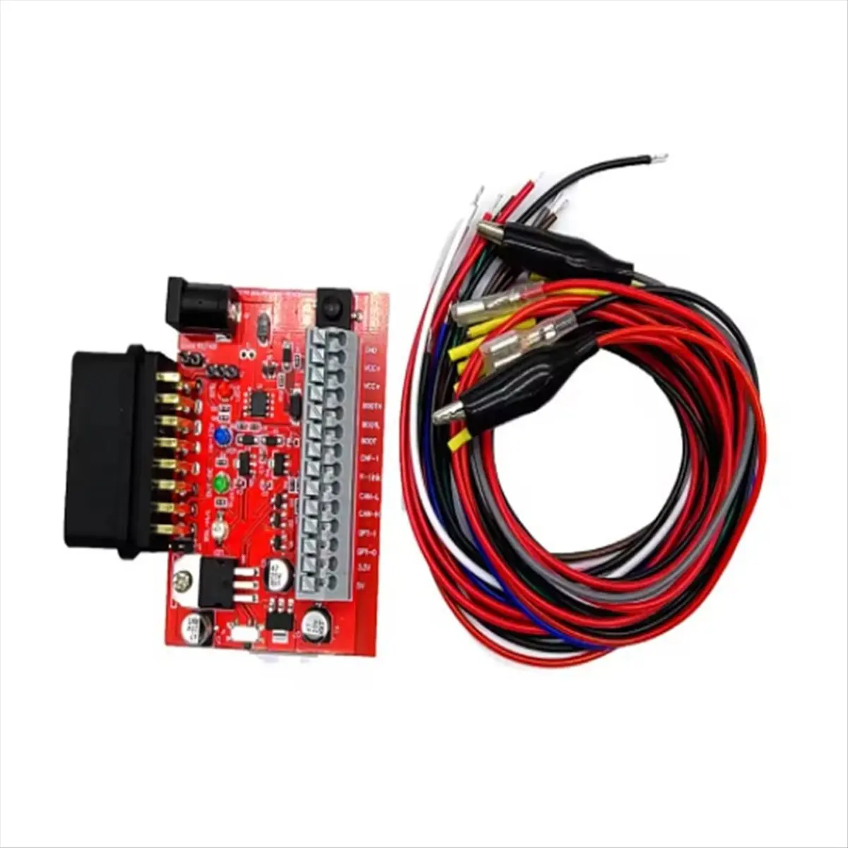 《Factory Direct》New for 2.0 Adapter (OBD on Bench Adapter) for KT200 KT200II ECU Programmer Tool