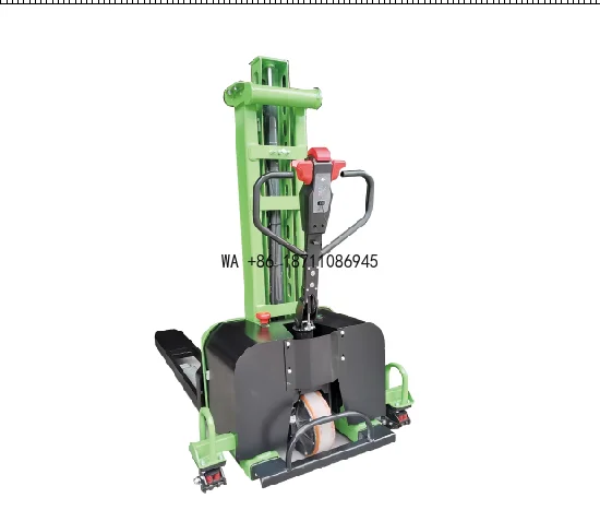 1.3m Semi Electric Self Loading Stacker New Style