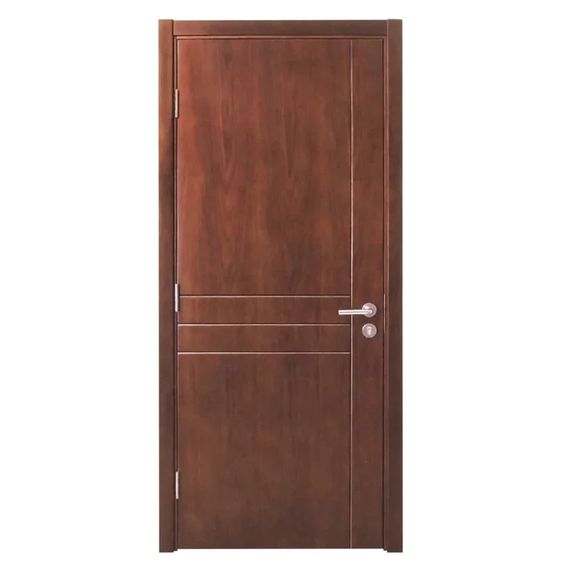 Wood Plywood Interior Doors Modern Wooden Doors Fire Rated Wooden Door