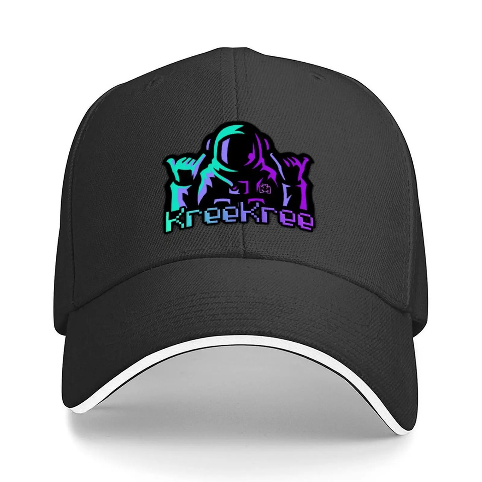 

KreeKree Baseball Cap Hat Beach Thermal Visor Bobble Hat Icon Trucker Hats For Men Women's