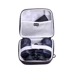 LTGEM EVA Hard Case for Bushnell H2O Waterproof/Fogproof Porro Prism Binocular (12*42mm)