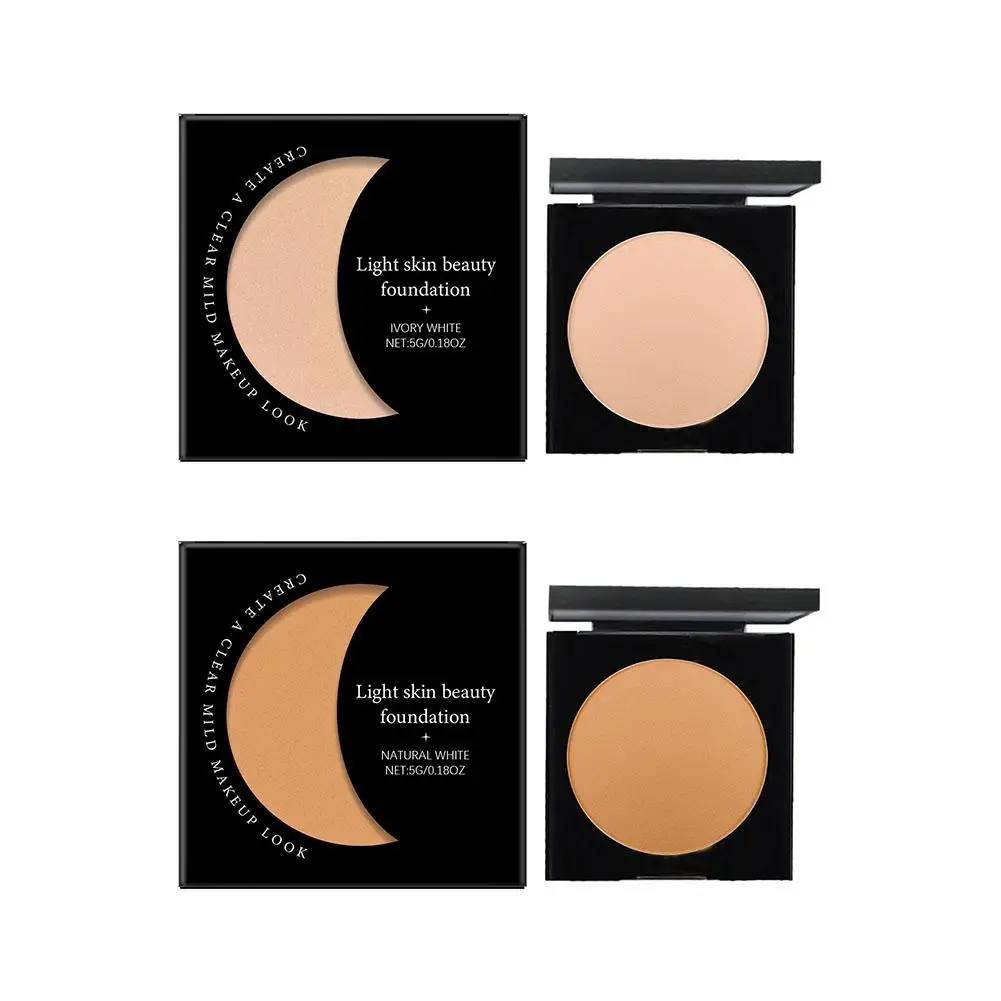 CC Foundation Cream Brightens Skin Waterproof  Long Lasting Concealer Foundation Basic Makeup Face Cosmetics For Women