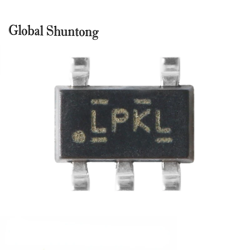 5Pcs Neuf et Original Texas instruments/LP2985A-33DBVR/SOT-23-5 convertisseur électronique kit de bricolage