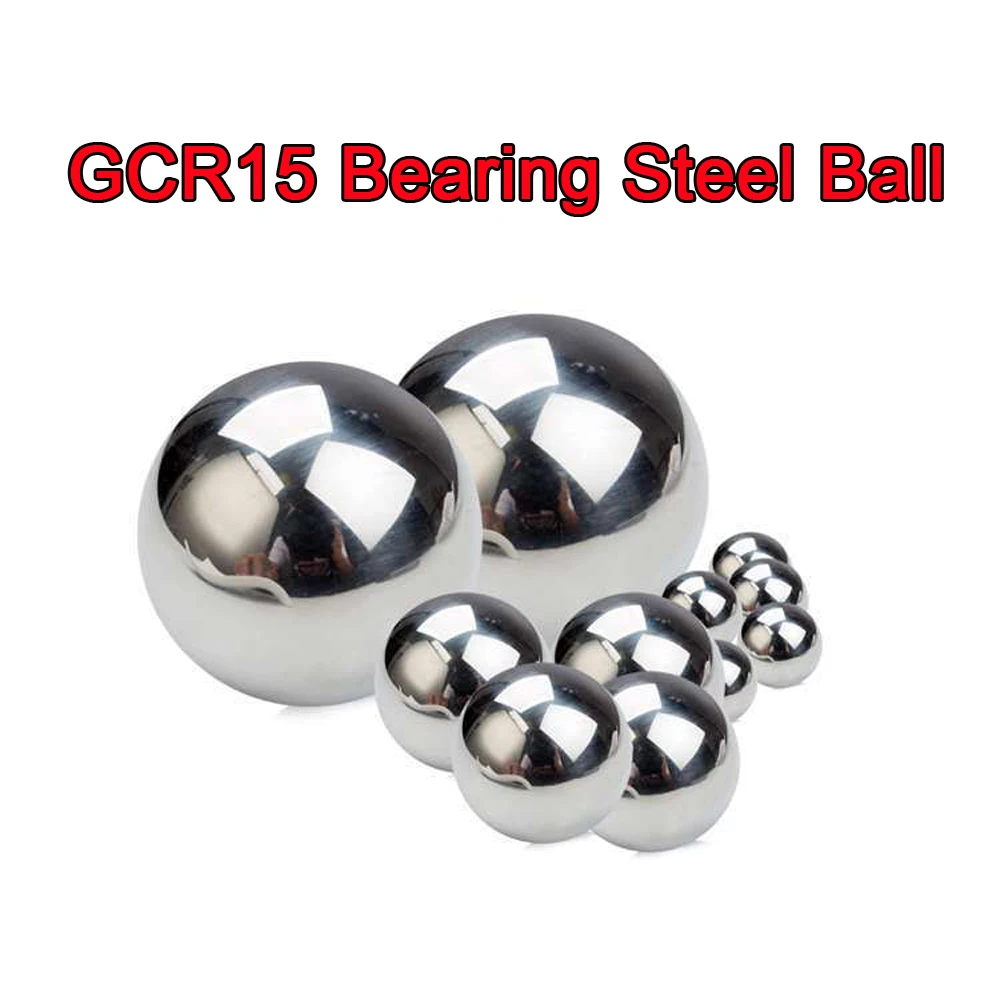 

Gcr15 Precision Bearing Steel Ball Diameter 1/1.588/1.5/2/2.381/2.5/3/3.165/3.17/3.175/3.18/3.185-31.75mm Mechanical Steel Ball