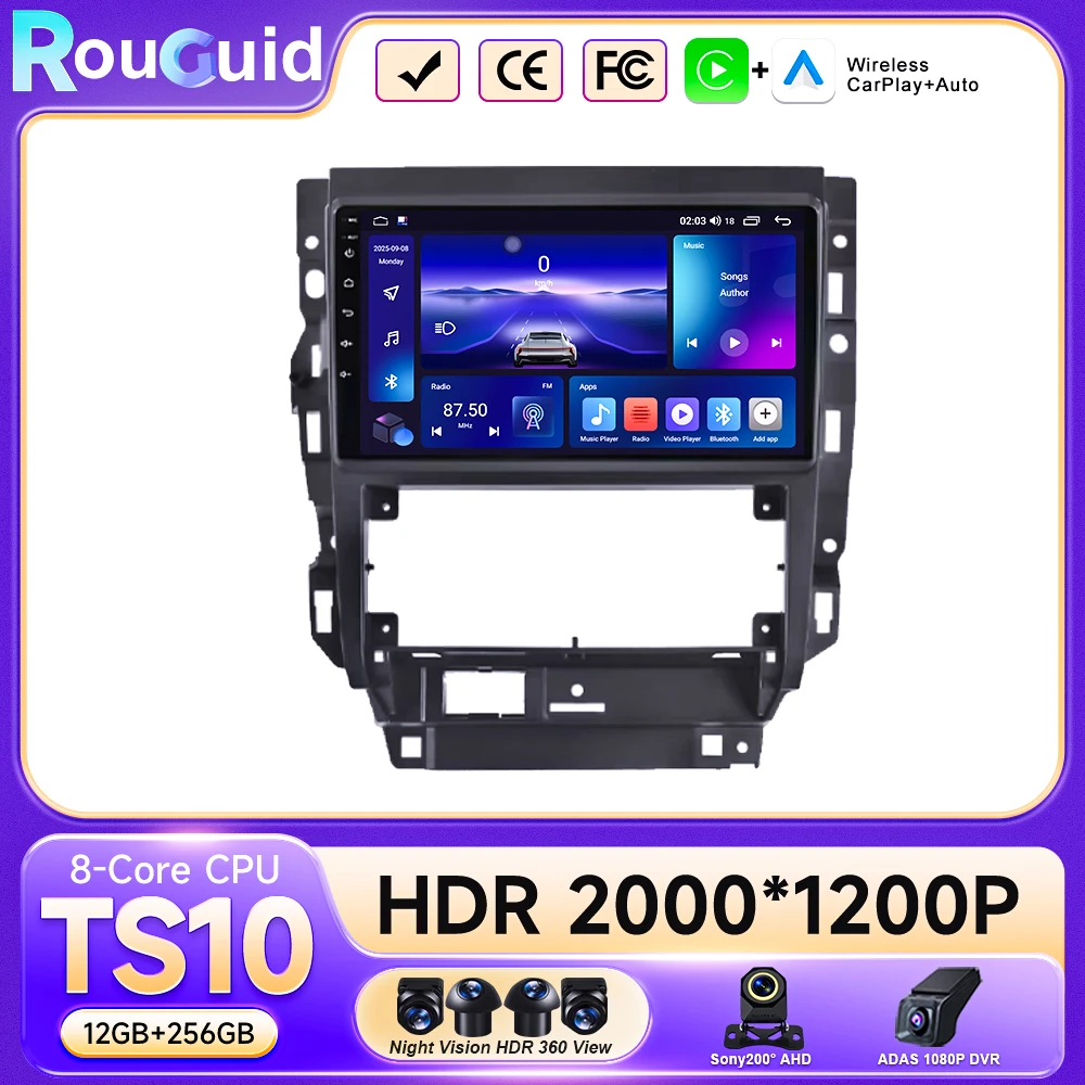 Android 16 For Volkswagen VW Golf 4 IV LHD 2002-2008 Jetta MK4 Classics Multimedia Video Player Intelligent System Touch Screen
