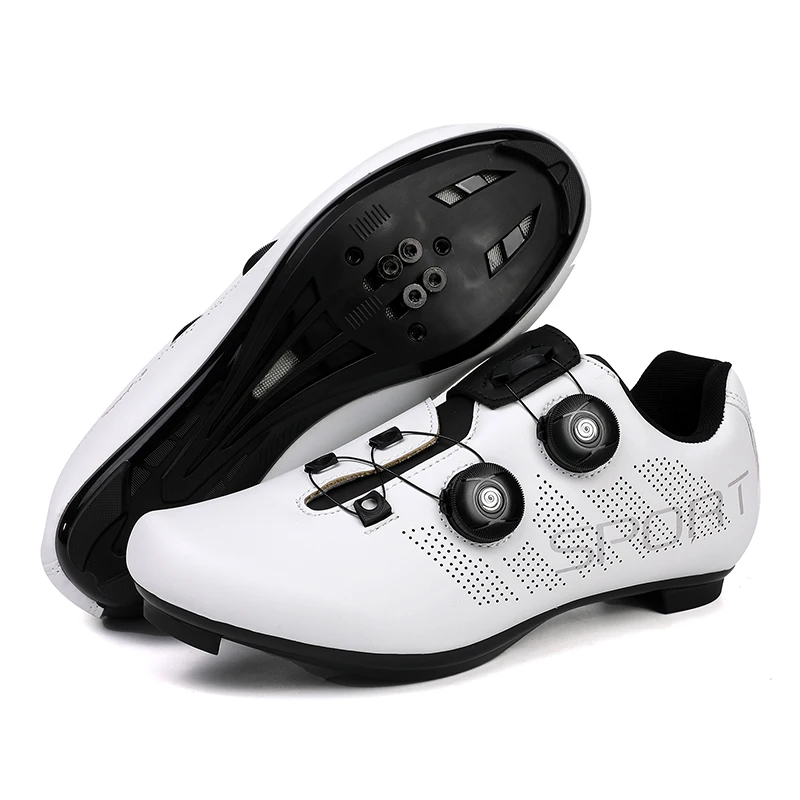 

Cycling Flat MTB Shoes Mountain Sneakers Men Footwear Dirt Bike Racing Clit Bicycle Woman Road Spd Speed Cleat Biking