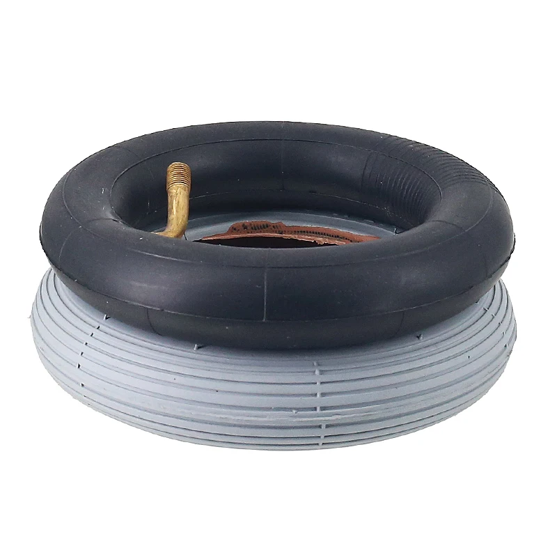 6 Inch 6x1 1/4 Tire Inner Tube Outer Tyre for Mini Foldable Carbon Fiber Electric Scooter High-quality Accessories