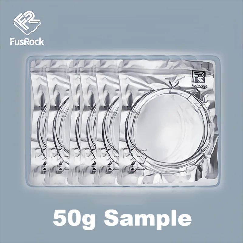 

Fusrock All Material Filament Samples