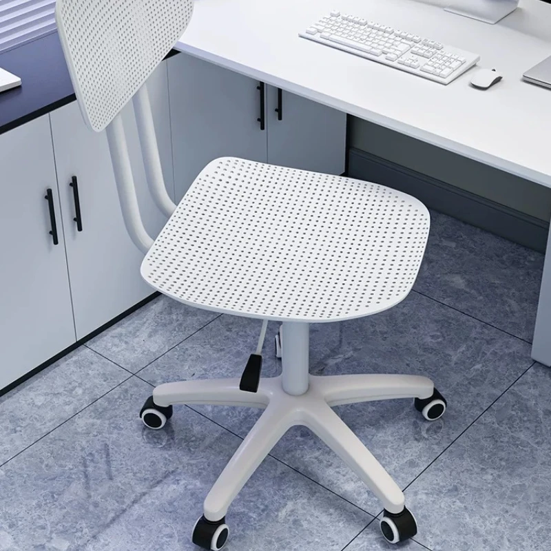 Gaming High Back Computer Luxury Office Chair Swivel Accent Comfortable Office Chair Mobile Salon Bureau Meuble Home Furniture