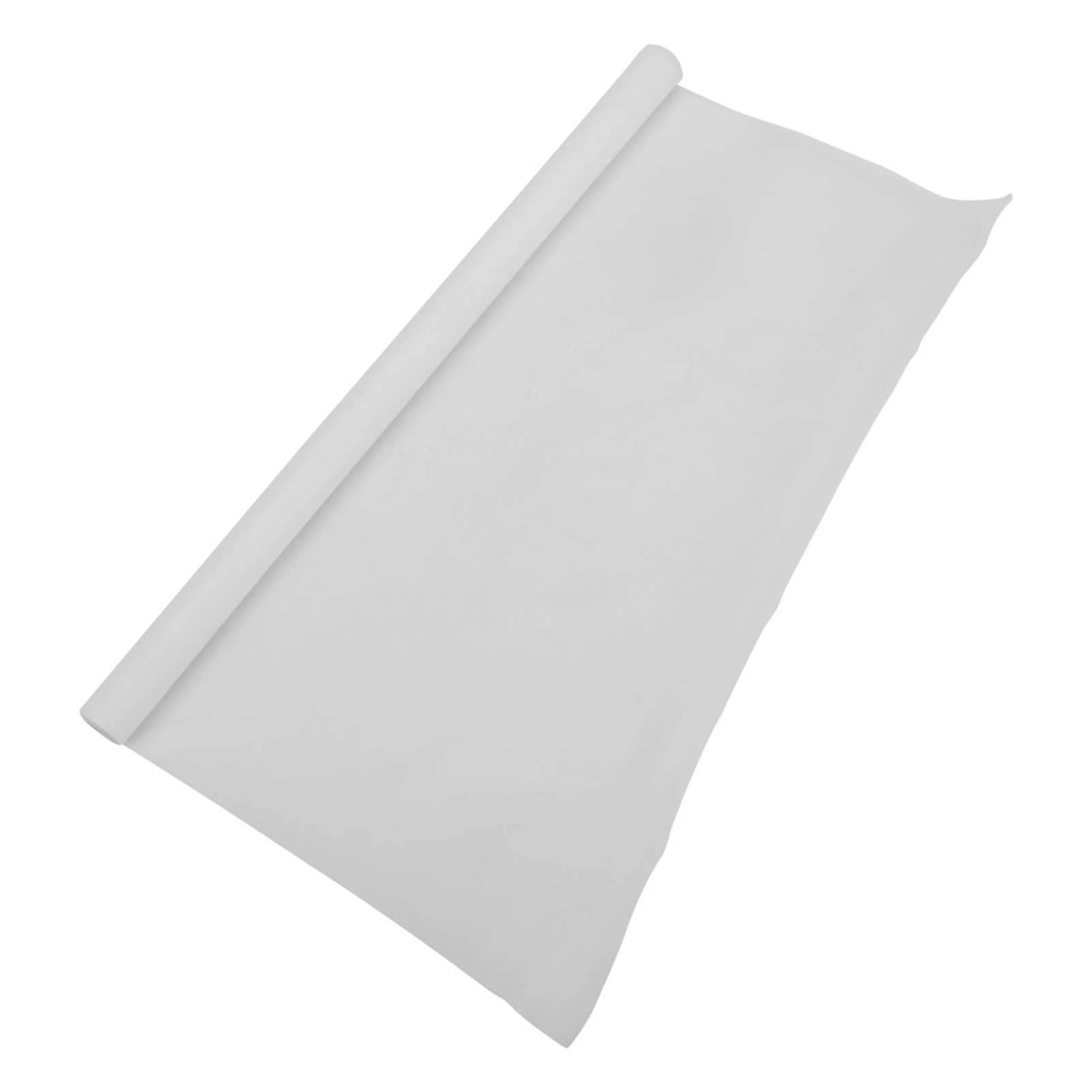 300mmx1000mm PTFE Film Sheet Thickness 0.1mm PTFE Film Sheet Plate