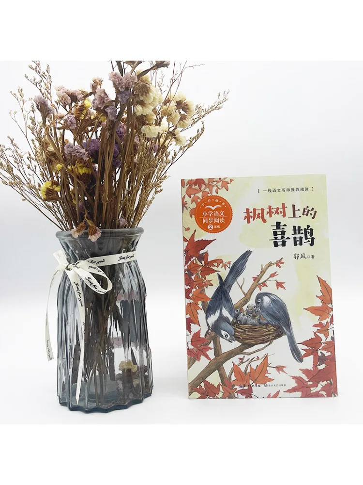 Livro-Winshare Magpie no Maple Tree