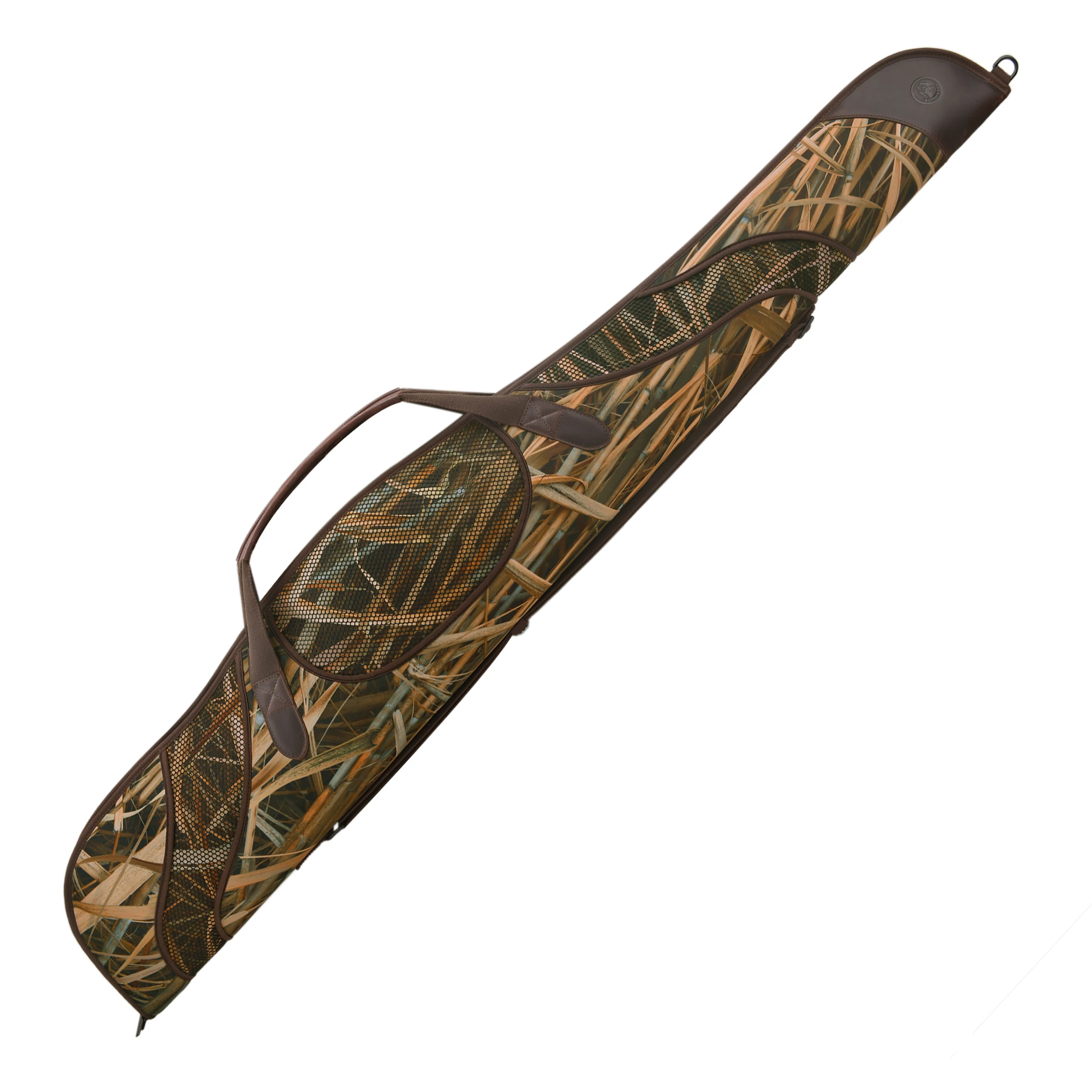 

44"/56" Camo Shotgun Bag Soft Rifle Case for Scoped Rifle, Hunting Gun Range Storage