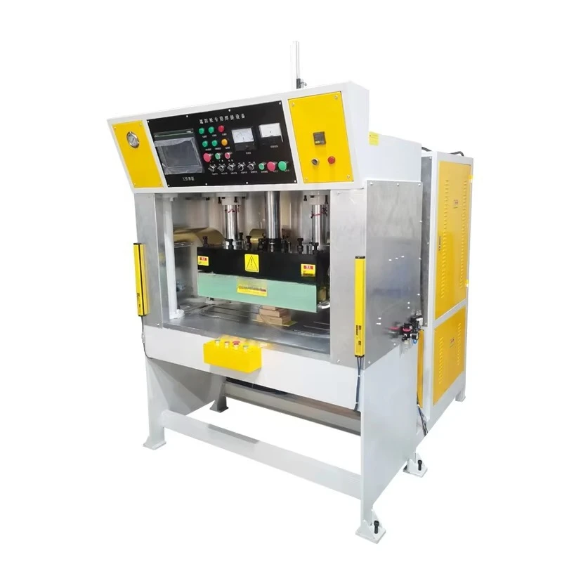 Main Car Visor Edge Sealing Machine Automatic Car Interior Car Sun Visor Welding Machine