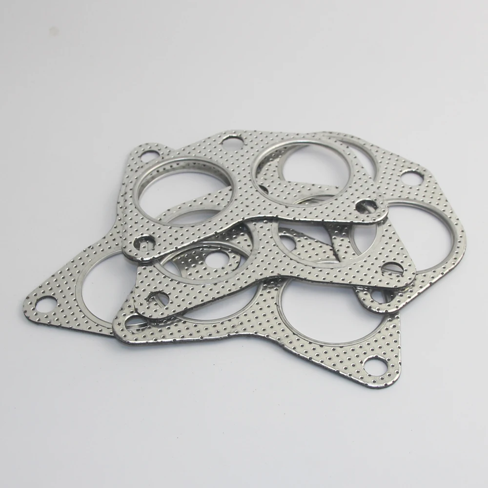 Suitable for Toyota 86 exhaust gasket sealing ring exhaust interface gasket metal graphite composite gasket