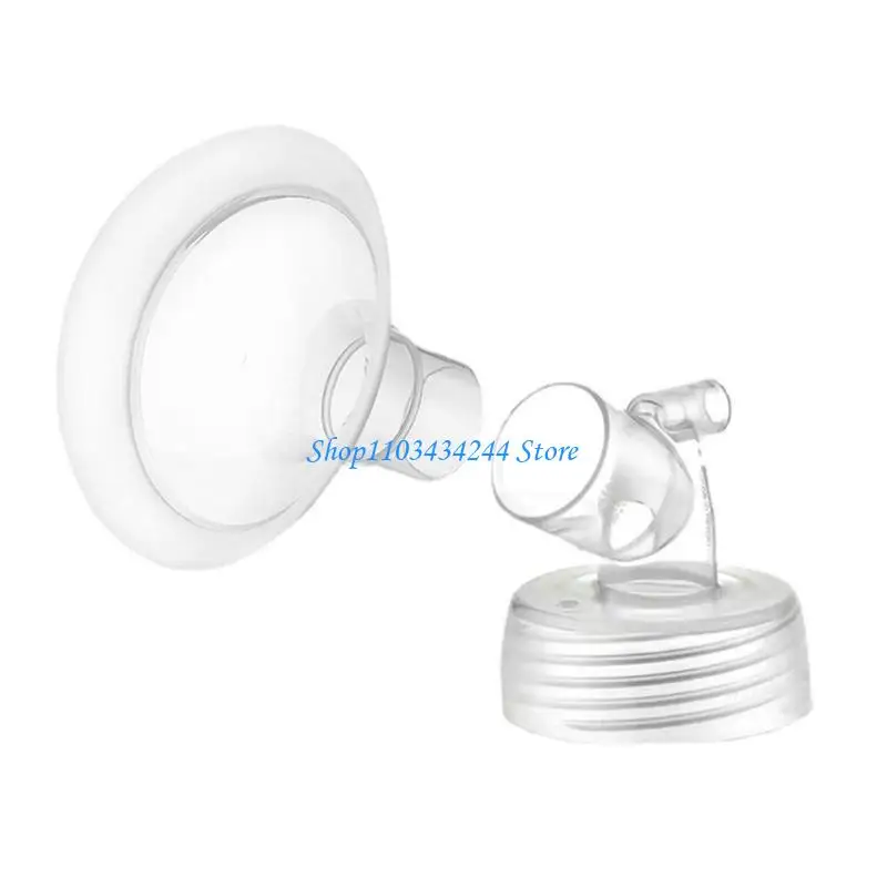 Soft Silicone Pumping Breastshield Easy Clean Breast Shield for Breast