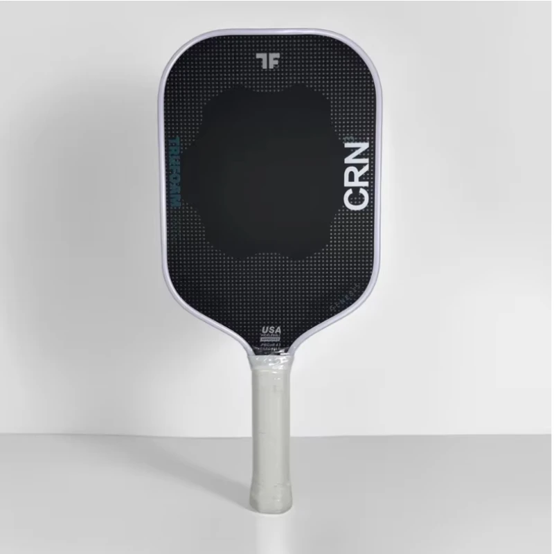 

2025 Trufoam Genesis толщиной 16 мм, высокая плотность, полный пенопластовый внутренний сердечник Toray T700, весла для пиклбола из углеродного волокна